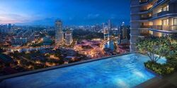 Union Square Residences (D1), Condominium #570673011